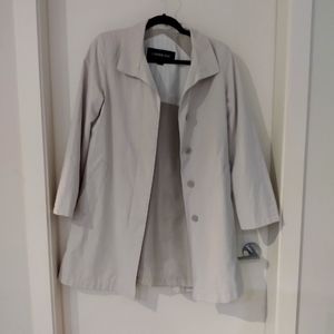 London Fog Trench Coat